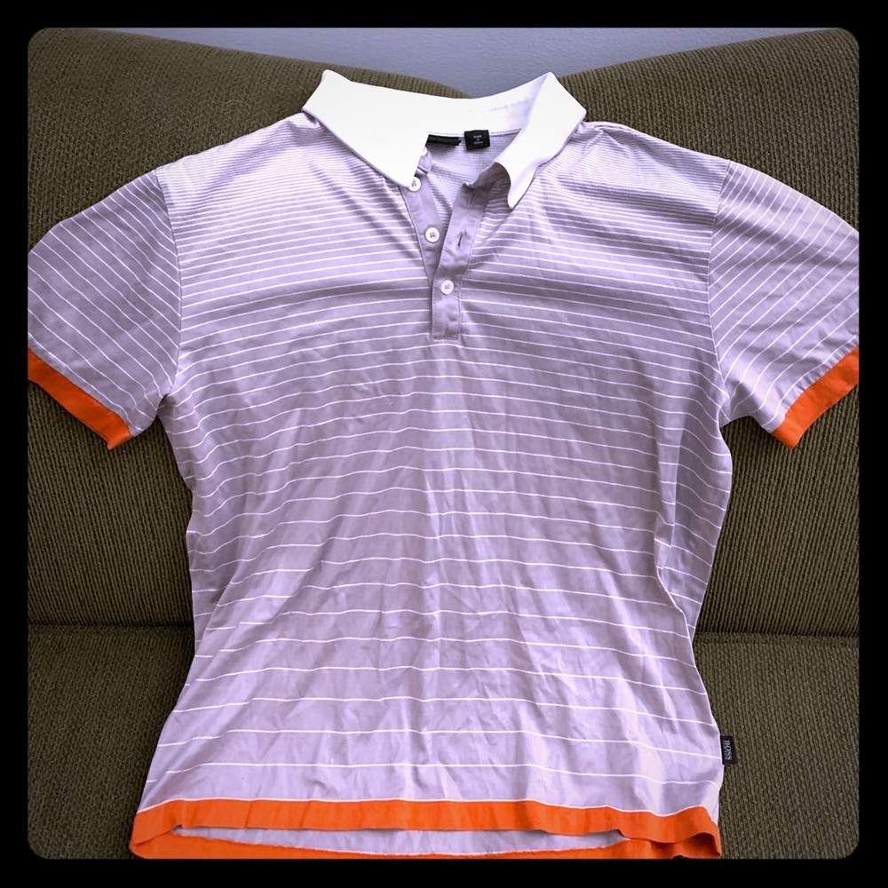 Hugo Boss Polo Shirt! Great Condition!!